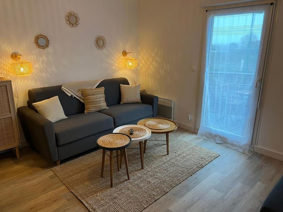 Studio Confortable Aux Portes De Bordeaux Et Medoc Ludon-Medoc Luaran gambar